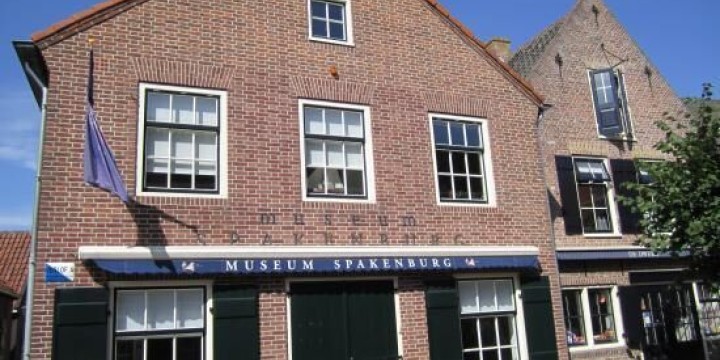 Museumspakenburg aggeres