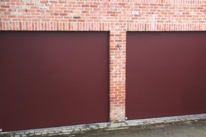 garage flood door Aggeres