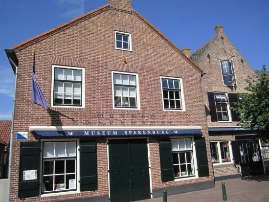 Museumspakenburg aggeres